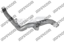 1481988080 FIAT Tubería de radiador arriba original y equivalente