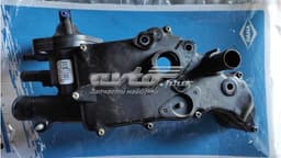 9643211880 PEUGEOT Caja de termostato original y equivalente