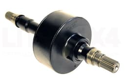 TOR000040 LAND ROVER Acoplamiento Viscoso Cardan original y equivalente