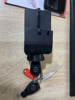 A6395450608 MERCEDES Bombín de arranque original y equivalente