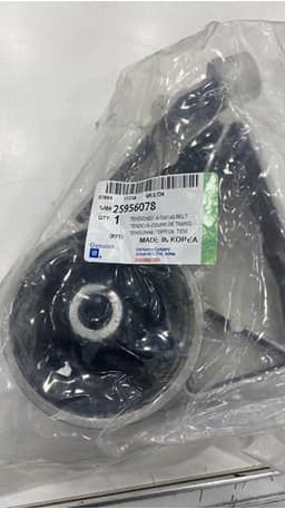 4814337 OPEL Soporte de motor delantero original y equivalente