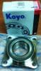 Pieza 2DUF054N2GR KOYO Cojinete de rueda delantero