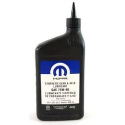 68218655AA CHRYSLER Aceite caja de cambios original y equivalente