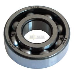 6204CM KOYO Rodamiento, motor de arranque original y equivalente