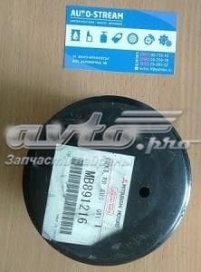 MB891216 MITSUBISHI Tope de goma, eje trasero original y equivalente