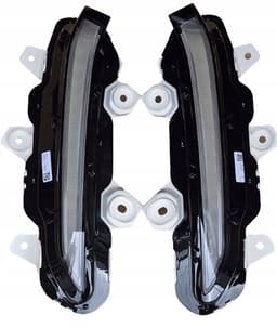 9824241280 PEUGEOT Luz diurna derecha original y equivalente