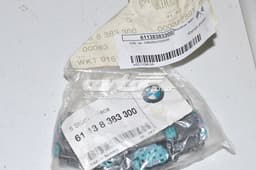 61138383300 BMW Luces del conector (chip) original y equivalente