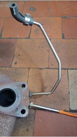 1873000QAA NISSAN Tubo de ventilación del cárter original y equivalente