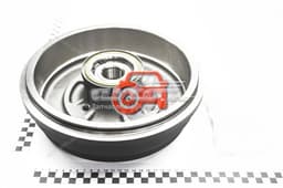 432006307R RENAULT Freno de tambor trasero original y equivalente