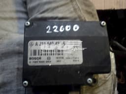 A2115404245 MERCEDES Módulo de gestión de batería (ECU) original y equivalente