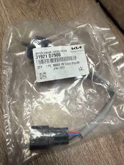 31921D7900 HYUNDAI Sensor De Nivel De Agua Del Filtro De Combustible original y equivalente
