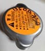 Pieza 1350A730 MITSUBISHI Tapa radiador