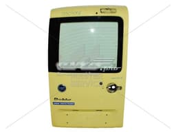 46840109 FIAT Puerta de batientes de furgoneta trasera izquierda original y equivalente