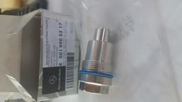 A0019905317 MERCEDES Tapón regulador de presión de aceite original y equivalente