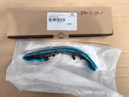 87613D7100 HYUNDAI Luz intermitente de retrovisor exterior izquierdo original y equivalente