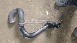 8200887170 RENAULT Manguera del intercooler izquierda original y equivalente