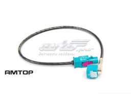 000098710A VAG Cable de antena de radio original y equivalente