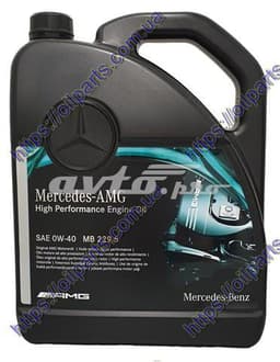 A000989930213ACCE MERCEDES Aceite de motor original y equivalente