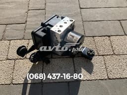 476605237R RENAULT Módulo hidráulico ABS original y equivalente