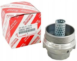 156200R011 TOYOTA Tapa de filtro de aceite original y equivalente