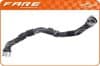 Pieza 15809 FARE Tubo flexible de aire de sobrealimentación izquierdo