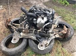 430003A021 HYUNDAI Caja de cambios original y equivalente