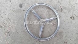 6388880086 MERCEDES Logotipo del radiador I original y equivalente