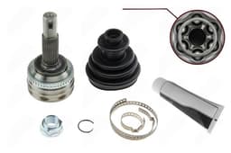 4342002B10 TOYOTA Árbol de transmisión delantero izquierdo original y equivalente