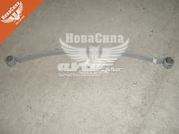 90632018060019 TES Ballesta de suspensión trasera original y equivalente