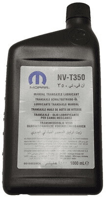 MS9417 CHRYSLER Aceite caja de cambios original y equivalente