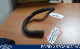 XS7Q8N039AC FORD Tubo Manguera Para Enfriador De Aceite, Alta Presion original y equivalente