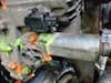 0130008508 LAND ROVER Motor de control de la caja de transferencia