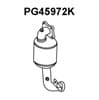 Pieza PG45972K VENEPORTE Catalizador