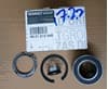 402101554R RENAULT Cojinete de rueda delantero