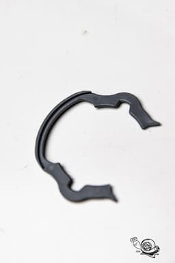 04E145853E VAG Estribo de tubo flexible de aire de sobrealimentación original y equivalente