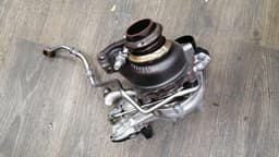 1631887180 PEUGEOT Turbocompresor original y equivalente
