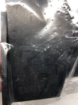 7700836729 RENAULT Protección motor izquierda original y equivalente