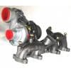 Pieza 54399880022 BORG-WARNER Turbocompresor