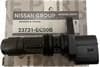 23731EC00B NISSAN Sensor de cigüeñal original y equivalente