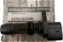 23731EC00B NISSAN Sensor de cigüeñal original y equivalente