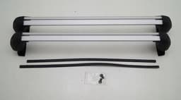 8201726817 RENAULT Juego de barras de techo transversal original y equivalente