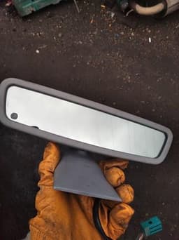 A2108100617 MERCEDES Espejo interior original y equivalente