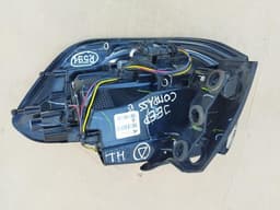 55112683AE CHRYSLER Piloto trasero exterior derecho original y equivalente