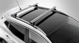 KE7324E510 NISSAN Juego de barras de techo transversal original y equivalente