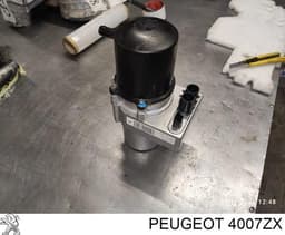 1607329880 PEUGEOT Bomba de dirección original y equivalente
