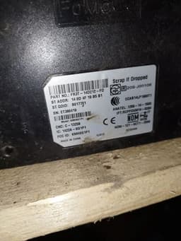 231A09335R RENAULT Módulo de control de inyección de combustible (ECU) original y equivalente