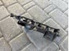 9652507280 PEUGEOT Kit de soportes/fijaciones del parachoques delantero