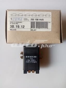 90414786 GM Relé de intermitentes original y equivalente