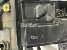 118302761R RENAULT Separador de aceite, aireación cárter aceite original y equivalente