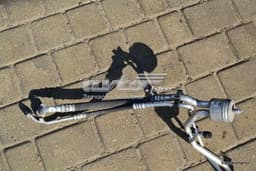 9681693180 PEUGEOT Tubería de baja / alta presión, aire acondicionado, de condensador a evaporador original y equivalente